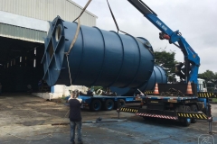 Tanques Circulares - Cliente: Insertec