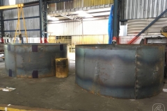 Tanques Circulares - Cliente: Insertec