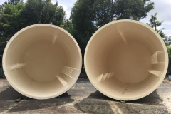 Tanques Circulares - Cliente: Insertec