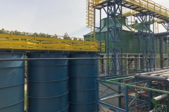 Tanques Circulares - Cliente: Insertec