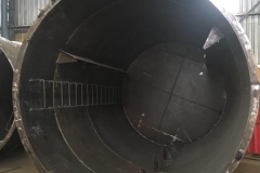 Tanques Circulares - Cliente: Insertec