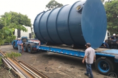 Tanques Circulares - Cliente: Insertec