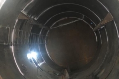 Tanques Circulares - Cliente: Insertec