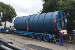 Tanques Circulares - Cliente: Insertec