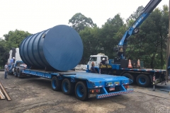 Tanques Circulares - Cliente: Insertec