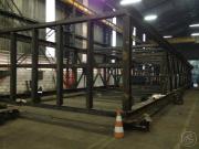 Torre de Escadas 60 ton - Cliente: Zeppelin