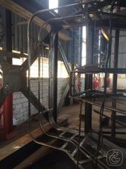 Torre de Escadas 60 ton - Cliente: Zeppelin