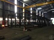 Torre de Escadas 60 ton - Cliente: Zeppelin