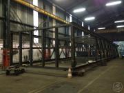 Torre de Escadas 60 ton - Cliente: Zeppelin