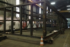 Torre de Escadas 60 ton - Cliente: Zeppelin