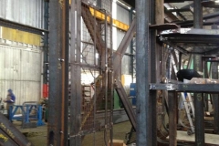 Torre de Escadas 60 ton - Cliente: Zeppelin