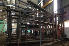 Torre de Escadas 60 ton - Cliente: Zeppelin