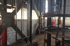 Torre de Escadas 60 ton - Cliente: Zeppelin