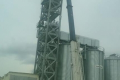 Torre de Escadas 60 ton - Cliente: Zeppelin