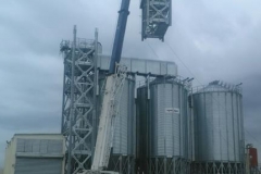 Torre de Escadas 60 ton - Cliente: Zeppelin