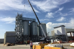 Torre de Escadas 60 ton - Cliente: Zeppelin