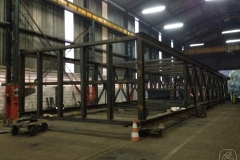 Torre de Escadas 60 ton - Cliente: Zeppelin