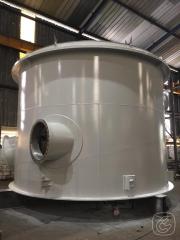 Câmara Resfriadora de Vácuo