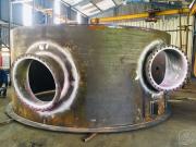 Câmara Resfriadora de Vácuo