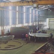 Câmara Resfriadora de Vácuo