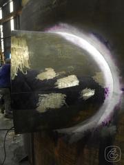 Câmara Resfriadora de Vácuo