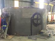 Câmara Resfriadora de Vácuo