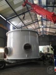 Câmara Resfriadora de Vácuo