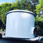 Câmara Resfriadora de Vácuo