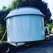 Câmara Resfriadora de Vácuo