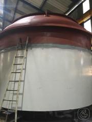 Câmara Resfriadora de Vácuo