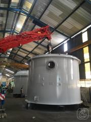 Câmara Resfriadora de Vácuo