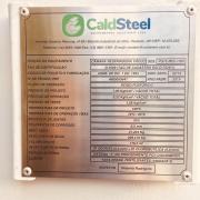 Câmara Resfriadora de Vácuo