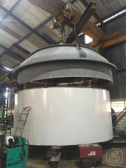 Câmara Resfriadora de Vácuo