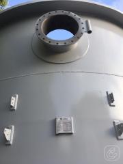 Câmara Resfriadora de Vácuo