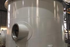 Câmara Resfriadora de Vácuo