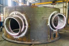 Câmara Resfriadora de Vácuo