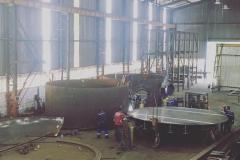 Câmara Resfriadora de Vácuo