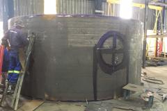 Câmara Resfriadora de Vácuo