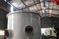 Câmara Resfriadora de Vácuo