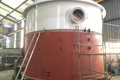 Câmara Resfriadora de Vácuo