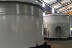 Câmara Resfriadora de Vácuo