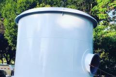 Câmara Resfriadora de Vácuo