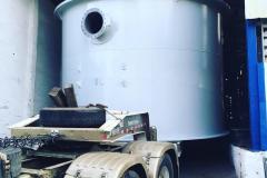 Câmara Resfriadora de Vácuo