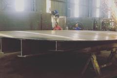 Câmara Resfriadora de Vácuo