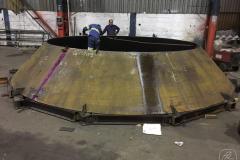 Câmara Resfriadora de Vácuo