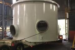 Câmara Resfriadora de Vácuo