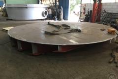 Câmara Resfriadora de Vácuo