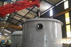 Câmara Resfriadora de Vácuo