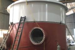 Câmara Resfriadora de Vácuo