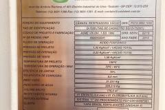 Câmara Resfriadora de Vácuo